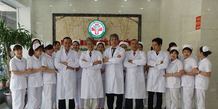 Phòng khám đa khoa quốc tế Cộng Đồng là địa chỉ chữa viêm tinh hoàn tốt nhất Hà Nội hiện nay