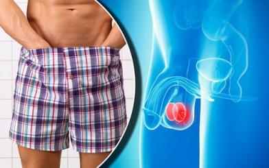 Nhận biết bệnh viêm tinh hoàn trái