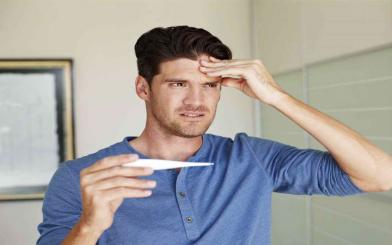 Tìm hiểu dấu hiệu viêm tinh hoàn khi bị quai bị