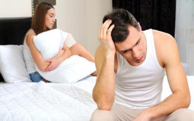 Quan hệ khi bị viêm tinh hoàn có sao không?