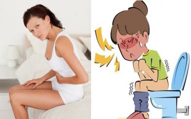Không buồn đi đại tiện trong nhiều ngày là bệnh gì?