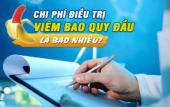 Chi phí chữa viêm bao quy đầu là bao nhiêu tiền?