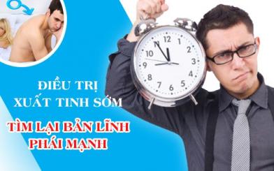 Top 5 địa chỉ chữa xuất tinh sớm uy tín và chất lượng tại Hà Nội