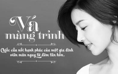 Kinh nghiệm vá màng trinh ở Hà Nội an toàn, hiệu quả