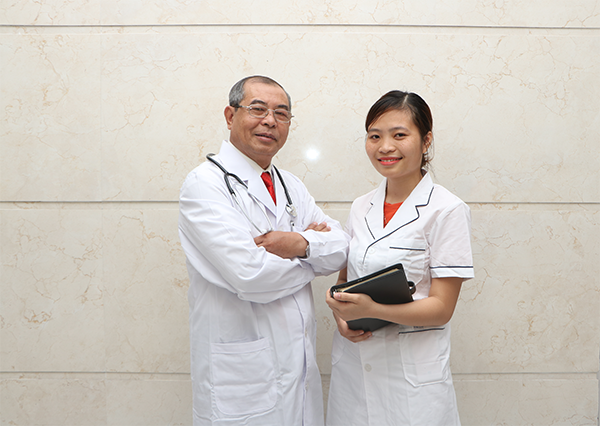Bác sĩ Trương Phú Hải