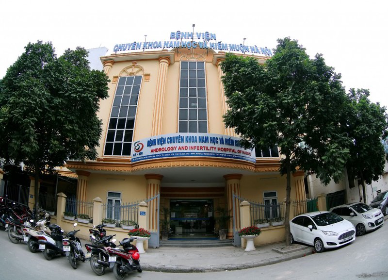 Bệnh viện chuyên khoa hiếm muộn