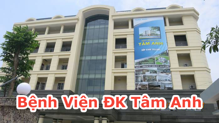 Bệnh viên đa khoa Tâm Anh