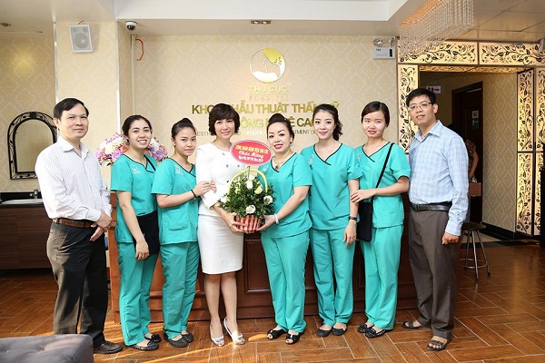 Bệnh viện Đa khoa Thu Cúc 