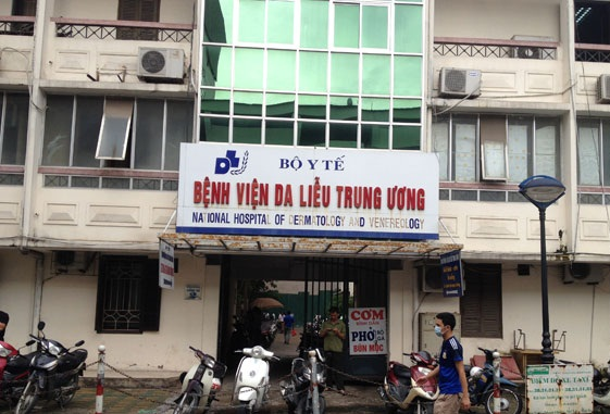 Bệnh viện da liệu trung ương là địa chỉ chữa sùi mào gà