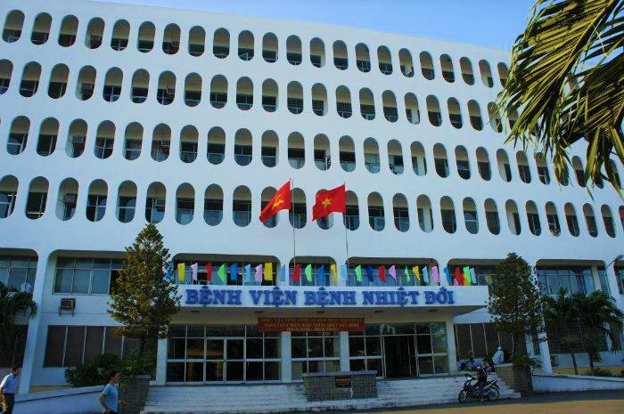 Bệnh viện nhiệt đới