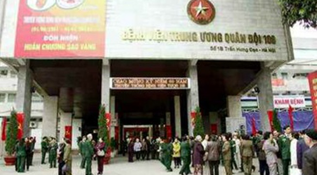 Bệnh viện quân đội trung ương 108