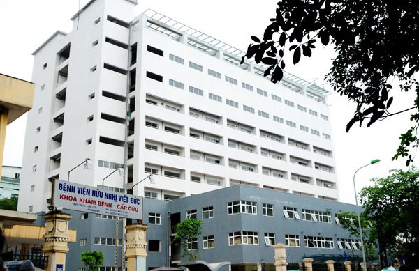 Bệnh viện Việt Đức