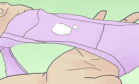 Bị chậm kinh ra nhiều huyết trắng