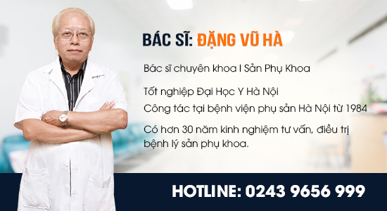Bác sĩ Đặng Vũ Hà