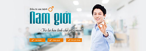 Chi phí điều trị bệnh nam khoa