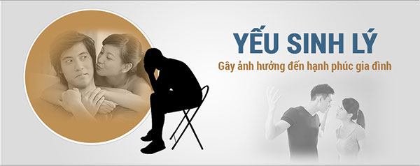 Chữa yếu sinh lý ở đâu tốt nhất Hà Nội