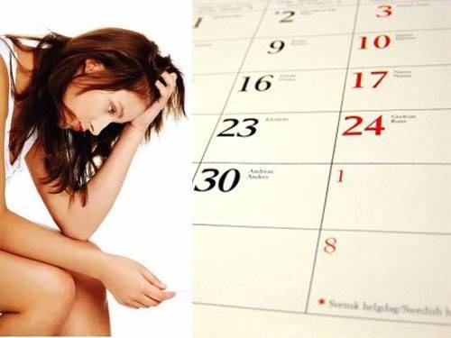 Có kinh nguyệt sớm hơn 1 tuần có nguy hiểm không