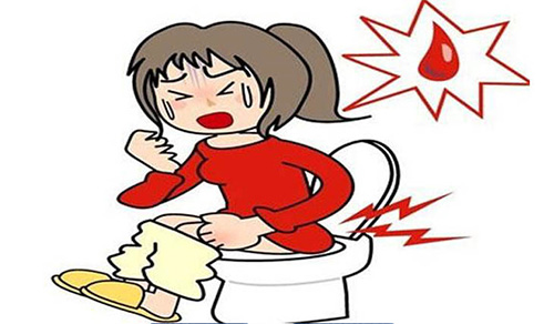 Địa chỉ chữa đại tiện ra máu