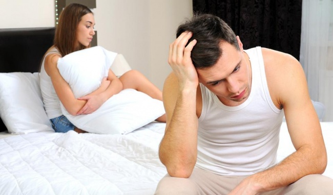 vô sinh ở nam giới