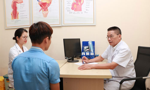 Địa chỉ cắt bao quy đầu uy tín