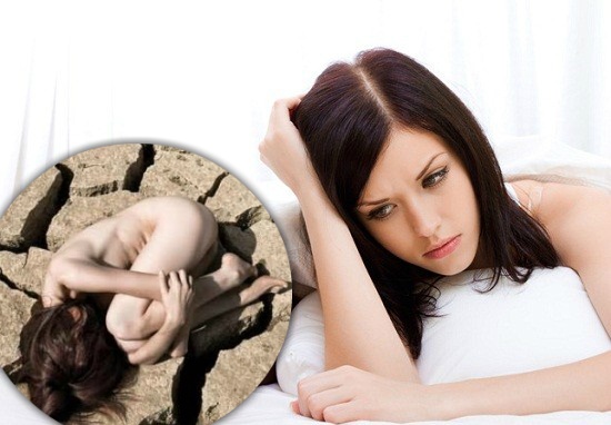 Khô âm đạo ở nữ giới