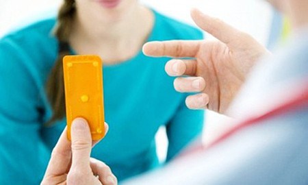 Phá thai 5 tuần tuổi bằng thuốc