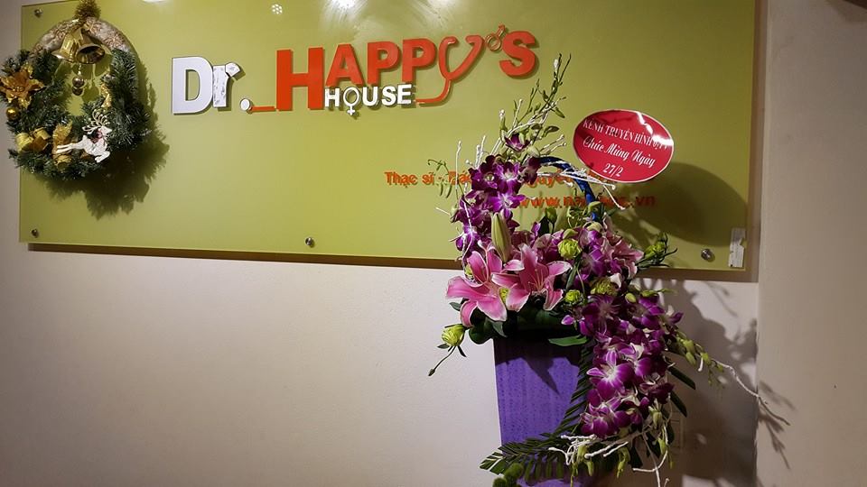 Phòng khám nam hoc và hiến muộn Dr.Happy’s House