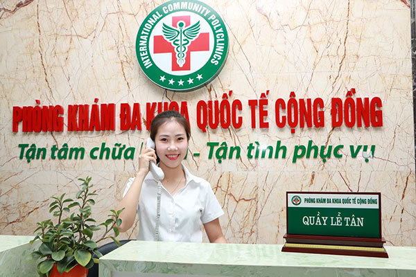 Phòng khám Đa Khoa Quốc Tế Hà Nội có tốt không