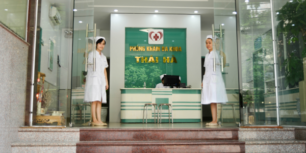 Phòng khám sản phụ khoa Thái Hà 