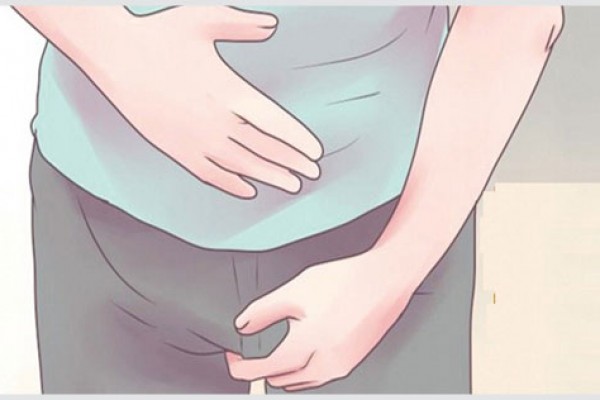 Các triệu chứng bệnh chàm bìu thường dễ nhận biết