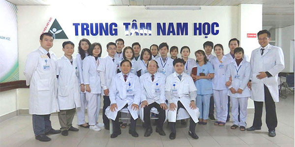 Trung tâm nam học