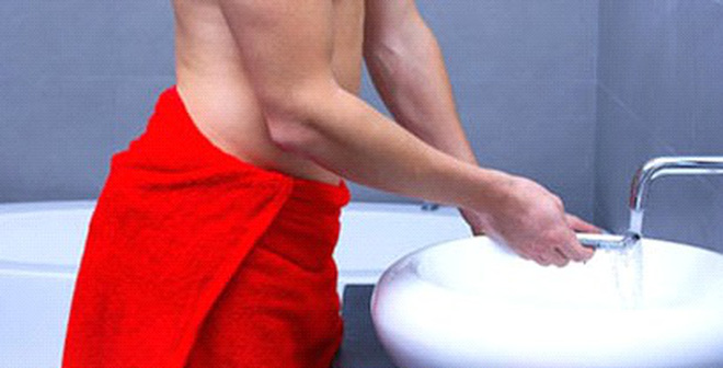 Vệ sinh sạch sẽ