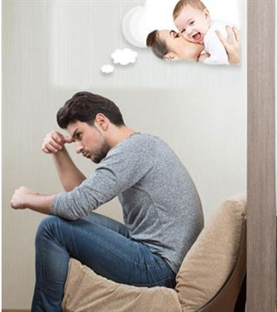 Bệnh viêm tinh hoàn gây ra vô sinh hiến muộn cho nam giới