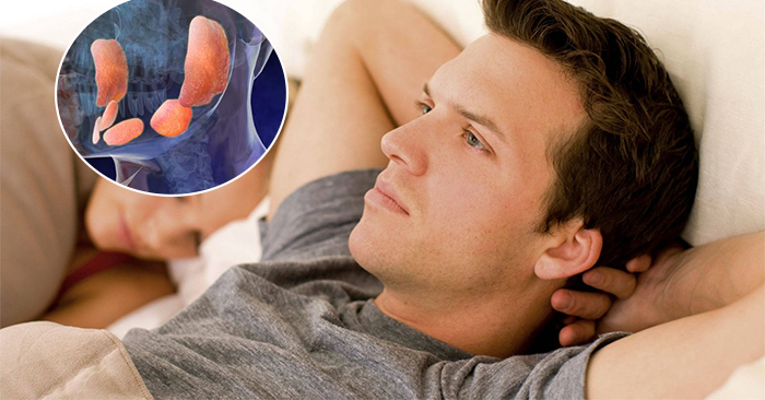Viêm tinh hoàn gây vô sinh vĩnh viễn ở nam giới