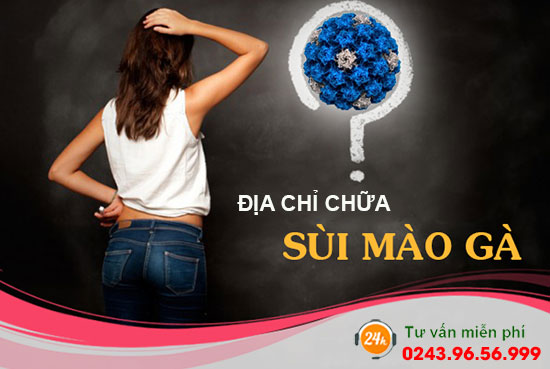 Xét nghiệm sùi mào gà ở đâu uy tín