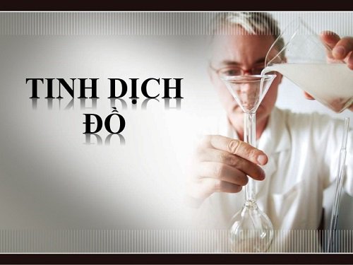 Xét nghiệm tinh dịch đồ