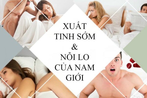 Xuất tinh sớm nam giới
