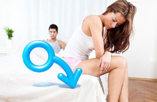 tác hại của dài bao quy đầu